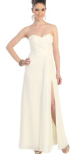 Retoure brautkleid hochzeitskl gebraucht kaufen  Landau