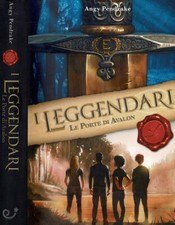 Leggendari. porte avalon. usato  Italia