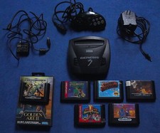 Sega genesis konsole gebraucht kaufen Sega genesis konsole gebraucht kaufen  Belm