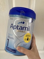 Empty aptamil advance for sale  BOLTON
