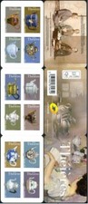 Carnet timbres 1617 d'occasion  Amiens-