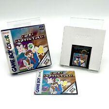 Usado, Qix Adventure (Nintendo Game Boy Color, 2000) in OVP + Anleitung - Zustand GUT! comprar usado  Enviando para Brazil