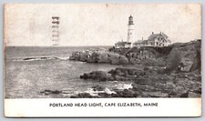 Postcard portland head d'occasion  Expédié en Belgium