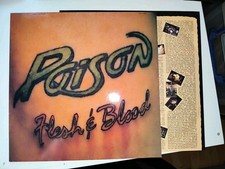 Poison flesh blood gebraucht kaufen  Höxter