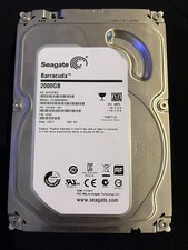 Seagate barracuda st2000dm001 usato  Reggio Emilia