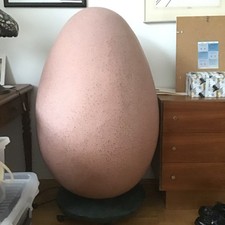 Werbung großes hühnerei gebraucht kaufen Werbung großes hühnerei gebraucht kaufen  Wassenberg