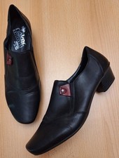 Rieker damen schuhe gebraucht kaufen  Plattenburg