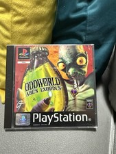 Oddworld abe exoddus usato  Nola