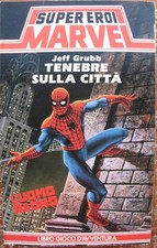 Tenebre sulla città usato  Viu