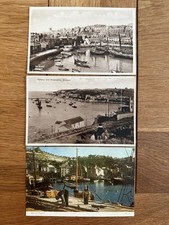 Three vintage postcards for sale  ELLESMERE