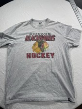 Nhl chicago black for sale  Dripping Springs