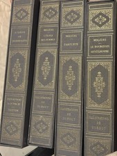 Lot molière illustré d'occasion  Agen