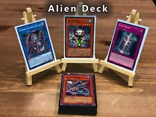 Yugioh alien deck for sale  Austin