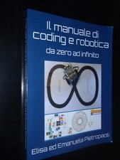 Pietropaoli manuale coding usato  Italia