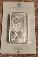 Fine silver ingot for sale  BURNHAM-ON-SEA