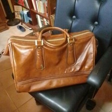 Borsa cuoio medico usato  Lonato del Garda