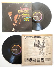Renato carosone carnevale usato  Ferrara