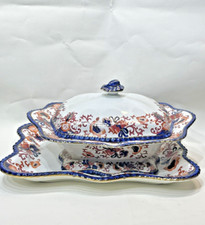 Doulton burslem imari for sale  Shipping to Ireland