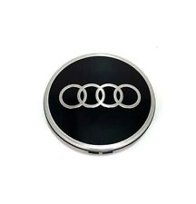 Audi nabenkappe schwarz gebraucht kaufen  Gefell