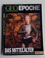 Mittelalter geo epoche gebraucht kaufen  Murnau a.Staffelsee