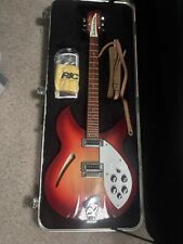 Rickenbacker 330 2011 for sale  MANCHESTER