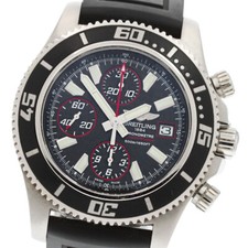Breitling super ocean d'occasion  Expédié en Belgium