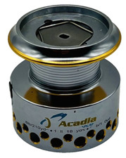 Carretel de pesca Acadia Sports sobressalente ES Series ES-200 comprar usado  Enviando para Brazil