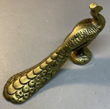 Beautiful brass bird for sale  DIDCOT