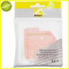 Nikon set filtri usato  Busto Arsizio