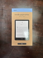CAIXA ABERTA 2025 12ª Geração Kindle Paperwhite 7” 16GB SEM ANÚNCIOS NA TELA DE BLOQUEIO, usado comprar usado  Enviando para Brazil
