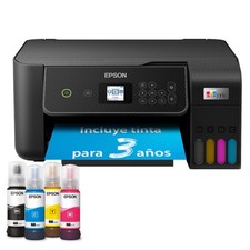 Urządzenie wielofunkcyjne Epson Ecotank ET-2870, model B0CPPKNRRLJ, czarne, używany na sprzedaż  PL
