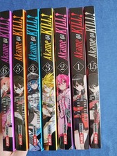 Akame kill vol. usato  Savona