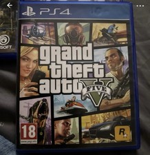 Gta ps4 d'occasion  Sainte-Menehould