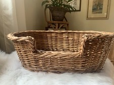 Ancienne grande panière d'occasion  Francheville