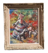 Antique hsp child d'occasion  Expédié en Belgium