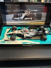 Minichamps amg petronas for sale  PORTSMOUTH