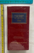 2005 calendario atlante usato  Torino