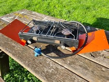 Vintage twin burner for sale  LINCOLN