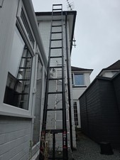 20ft telescoping ladder for sale  SKEGNESS