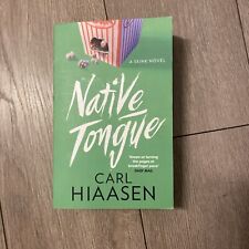 Native tongue carl for sale  BEDFORD