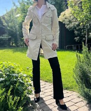 Leichte sommerjacke kurzmantel gebraucht kaufen  Bad Soden
