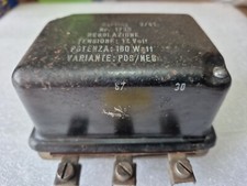 Vintage volt regulator for sale  BRAINTREE