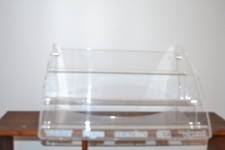 Espositore banco plexiglass usato  Biella
