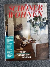 Schöner wohnen zeitschrift gebraucht kaufen  Messel