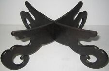Japanese dark carved for sale  Goleta