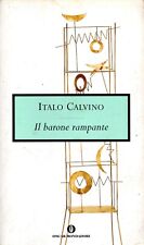 Libro barone rampante. usato  Cerea