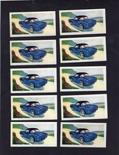 Ewbanks cards miniature for sale  WIGAN