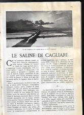 Taramelli saline di usato  Roma