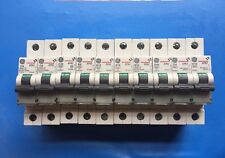 Various mcb breaker for sale  KING'S LYNN