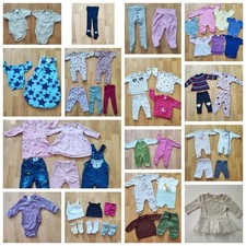 Babykleidung kleiderpaket herb gebraucht kaufen  Hannover
